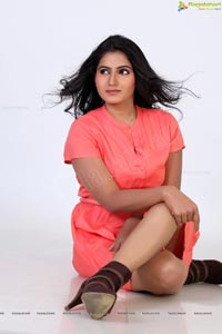 Heroine Tanusha Swathi