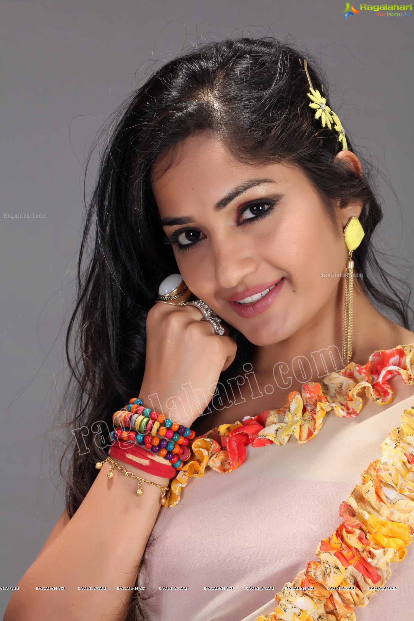 Madhavi Latha (Exclusive)