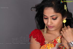 Madhavilatha Unseen Photos