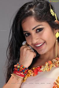 Madhavilatha Unseen Photos