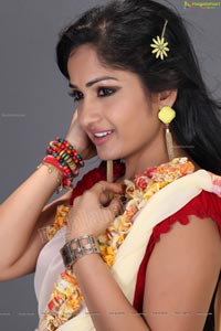 Madhavilatha Unseen Photos