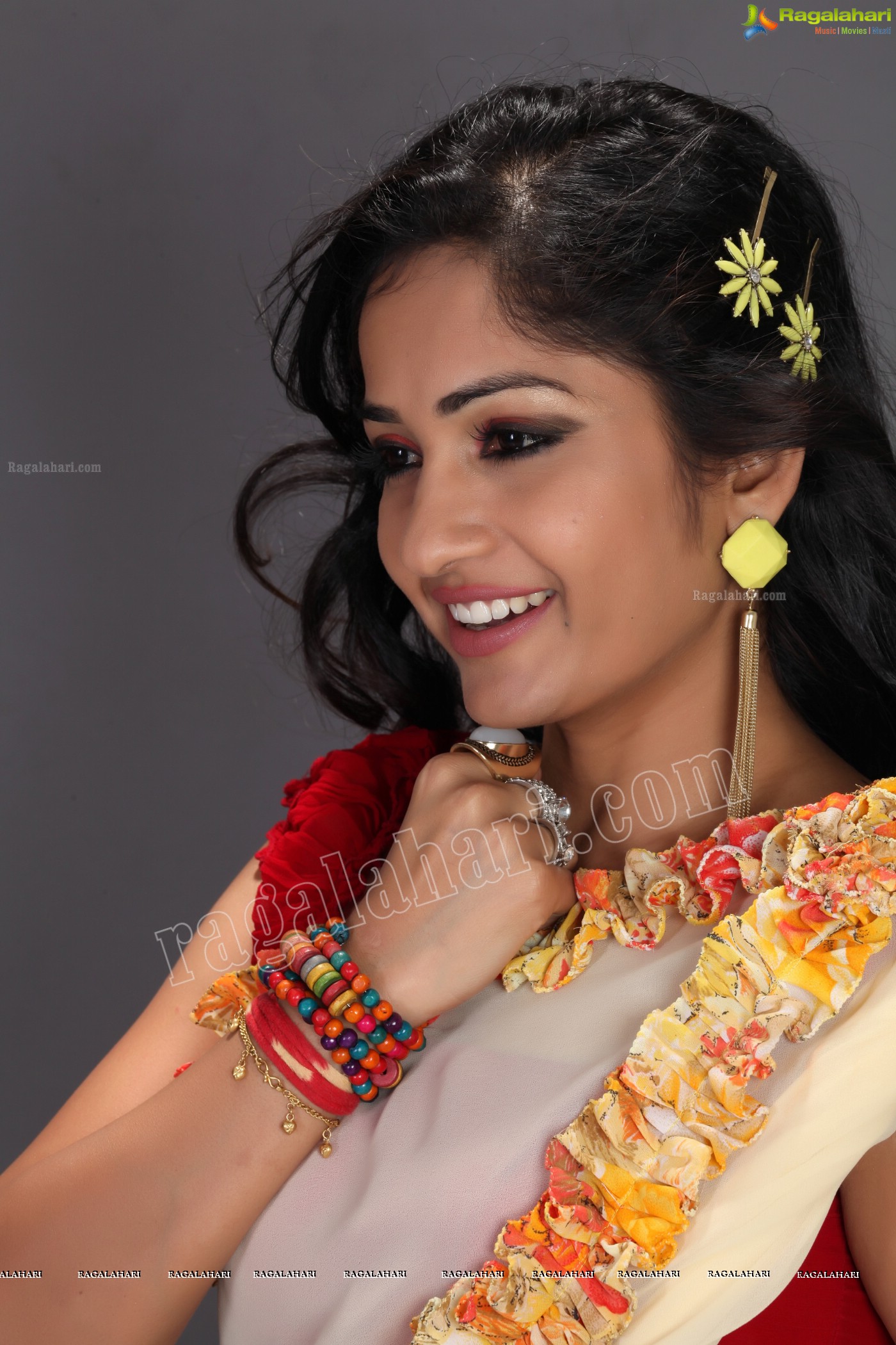 Madhavi Latha (Exclusive)