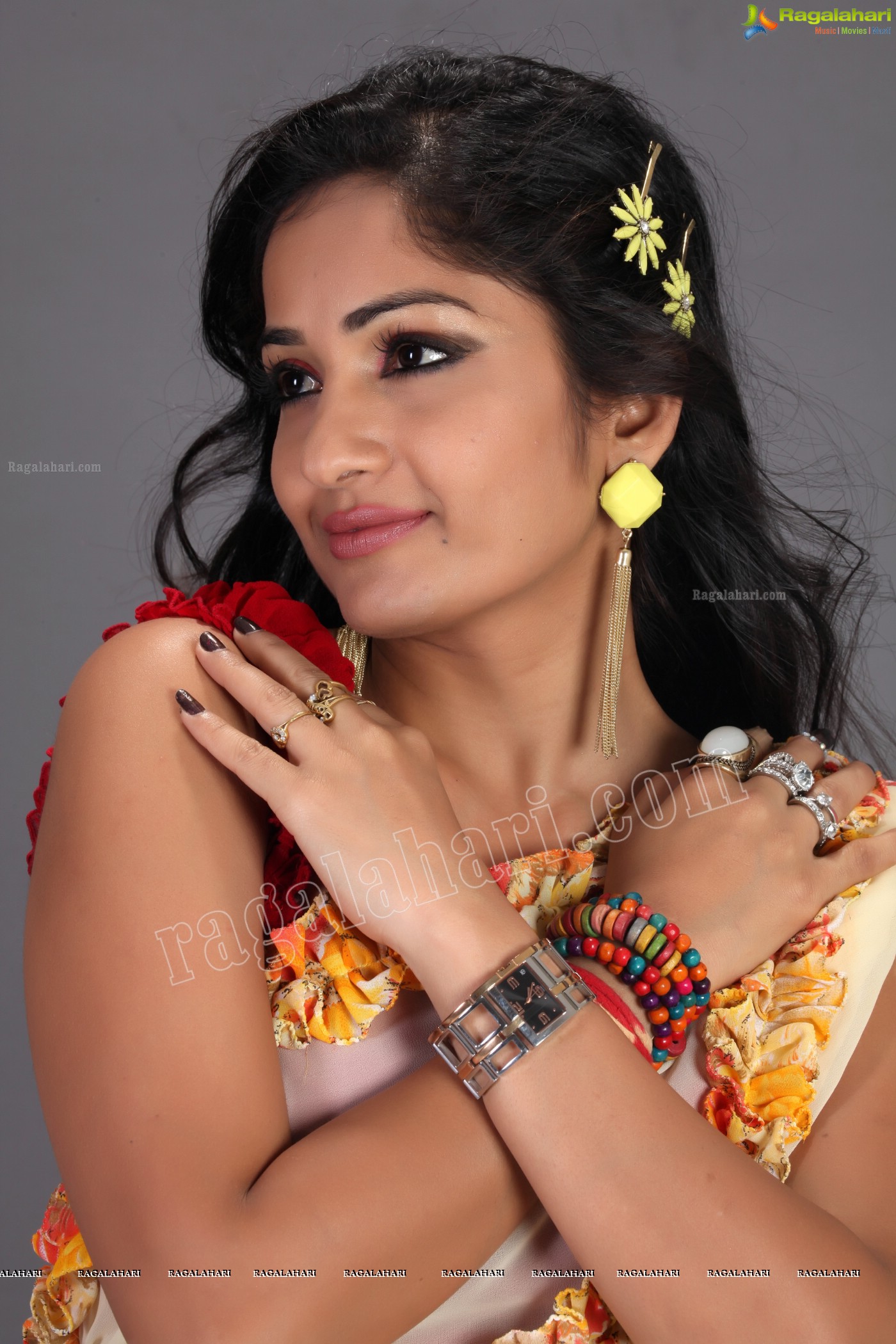 Madhavi Latha (Exclusive)