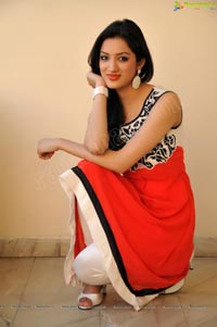 Nayattu Heroine Richa Panai Exclusive Photo Shoot