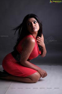 Pazhaya Vannarapettai Heroine Photos