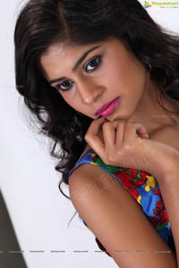 Telugu Female Model Bhargavi
