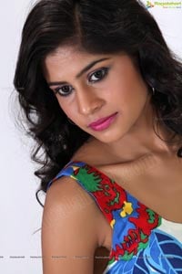 Telugu Female Model Bhargavi