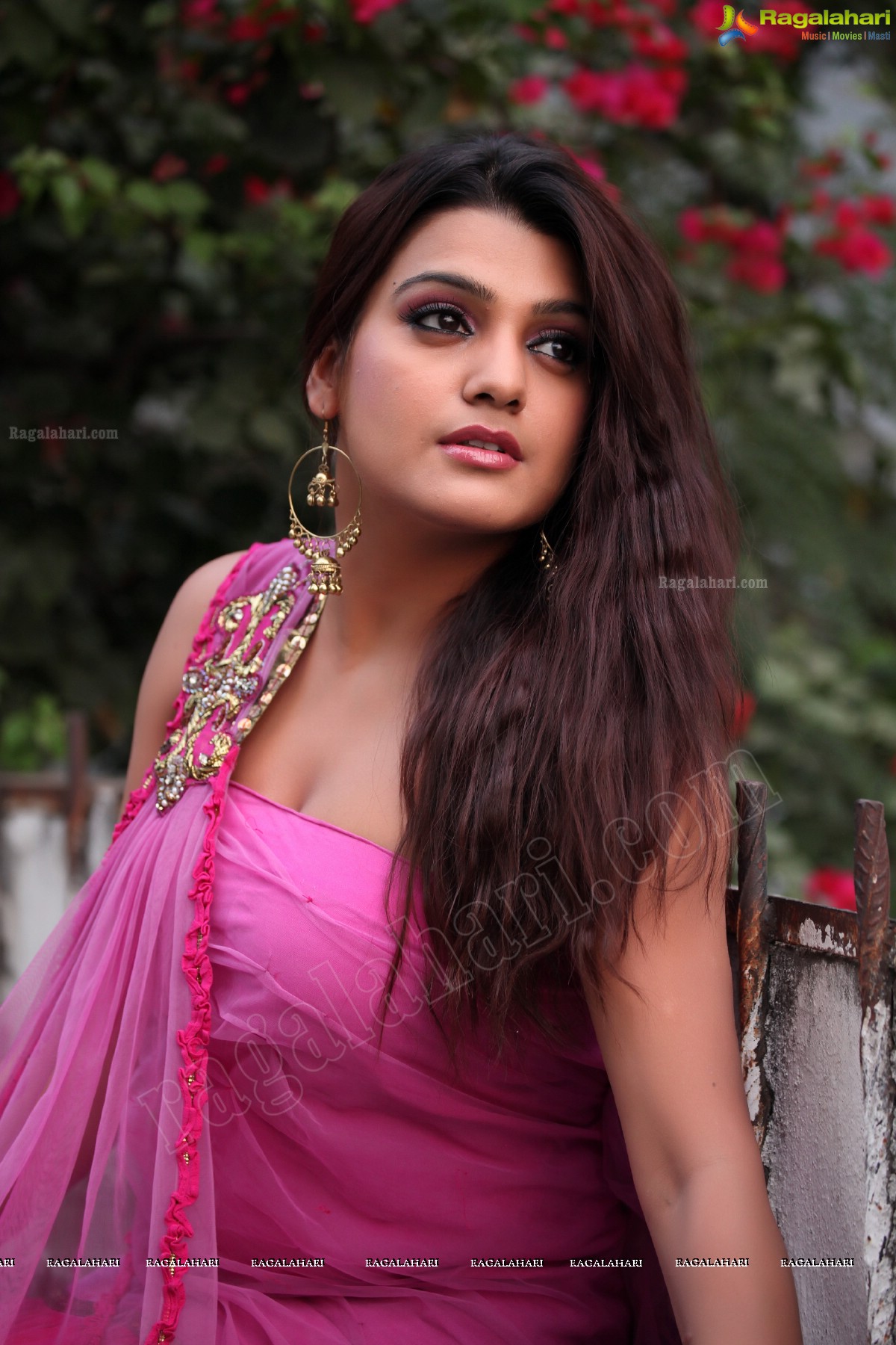 Tashu Kaushik (Exclusive)