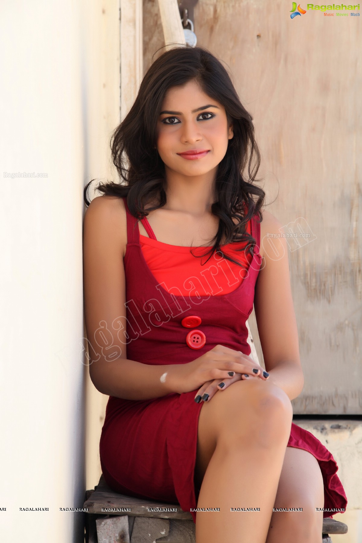 Bhargavi (Exclusive)