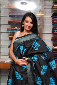 Diksha Panth in Saree Photos