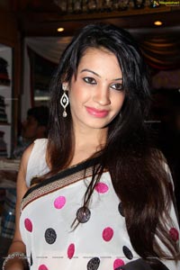 Diksha Panth in Saree Photos