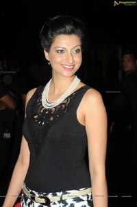 Hamsa Nandini at Attharintiki Daaredhi Audio