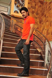 Kalyan Ram in OM