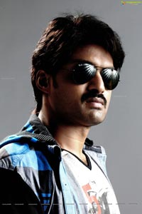 Kalyan Ram in OM