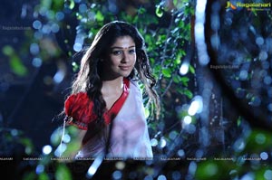 Nayanatara in Krishnam Vande Jagadgurum