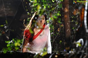 Nayanatara in Krishnam Vande Jagadgurum