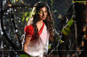 Nayanatara in Krishnam Vande Jagadgurum