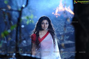 Nayanatara in Krishnam Vande Jagadgurum