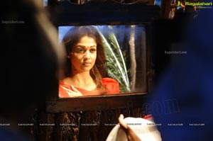 Nayanatara in Krishnam Vande Jagadgurum