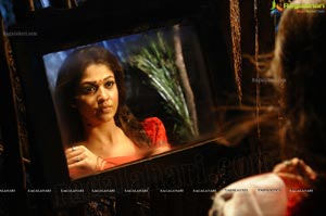 Nayanatara in Krishnam Vande Jagadgurum