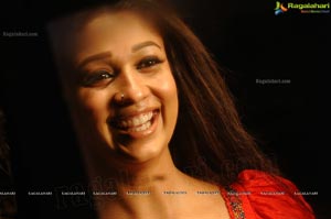 Nayanatara in Krishnam Vande Jagadgurum