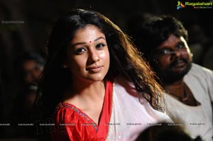 Nayanatara in Krishnam Vande Jagadgurum