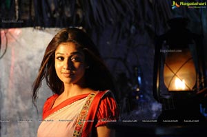 Nayanatara in Krishnam Vande Jagadgurum