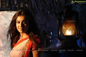 Nayanatara in Krishnam Vande Jagadgurum