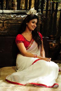 Nayanatara in Krishnam Vande Jagadgurum