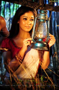 Nayanatara in Krishnam Vande Jagadgurum