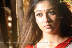 Nayanatara in Krishnam Vande Jagadgurum