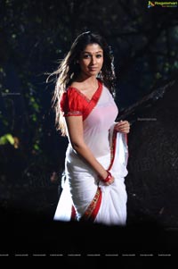 Nayanatara in Krishnam Vande Jagadgurum