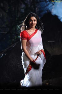 Nayanatara in Krishnam Vande Jagadgurum