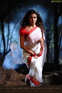 Nayanatara in Krishnam Vande Jagadgurum