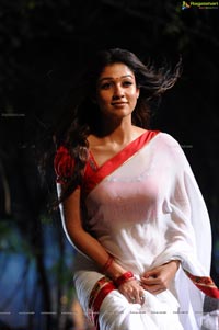 Nayanatara in Krishnam Vande Jagadgurum