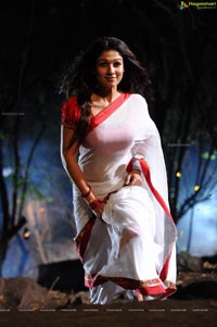 Nayanatara in Krishnam Vande Jagadgurum