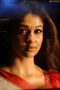 Nayanatara in Krishnam Vande Jagadgurum