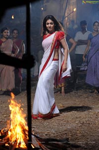 Nayanatara in Krishnam Vande Jagadgurum