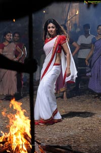 Nayanatara in Krishnam Vande Jagadgurum