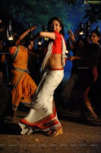 Nayanatara in Krishnam Vande Jagadgurum