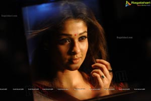 Nayanatara in Krishnam Vande Jagadgurum