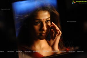 Nayanatara in Krishnam Vande Jagadgurum