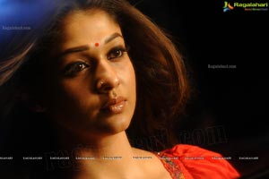 Nayanatara in Krishnam Vande Jagadgurum