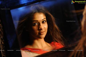 Nayanatara in Krishnam Vande Jagadgurum