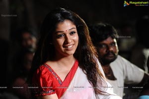 Nayanatara in Krishnam Vande Jagadgurum