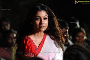 Nayanatara in Krishnam Vande Jagadgurum