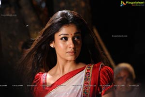 Nayanatara in Krishnam Vande Jagadgurum