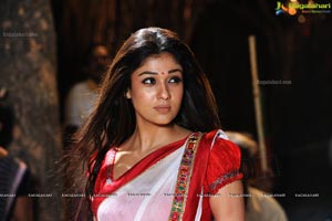 Nayanatara in Krishnam Vande Jagadgurum