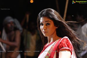 Nayanatara in Krishnam Vande Jagadgurum