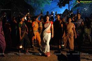 Nayanatara in Krishnam Vande Jagadgurum